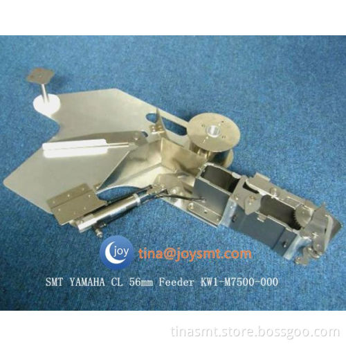 SMT YAMAHA CL 56mm Feeder KW1-M7500-000